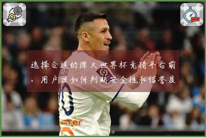 选择合适的烽火世界杯竞猜平台前，用户该如何判断安全性和信誉度？