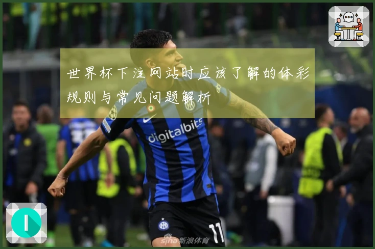 世界杯下注网站时应该了解的体彩规则与常见问题解析
