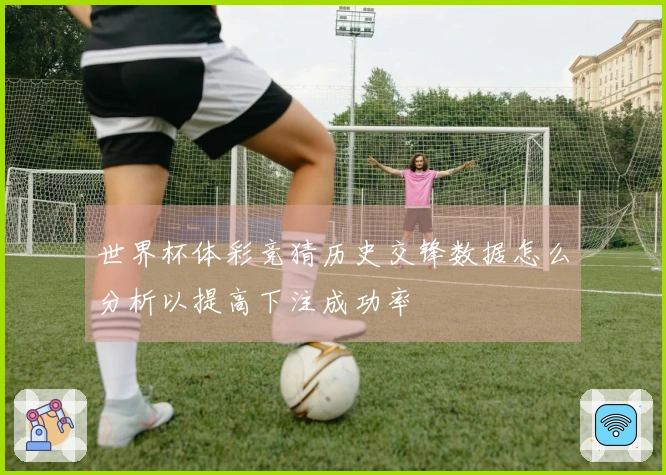 世界杯体彩竞猜历史交锋数据怎么分析以提高下注成功率