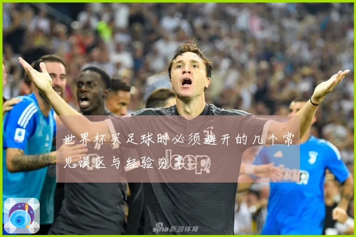 世界杯买足球时必须避开的几个常见误区与经验分享
