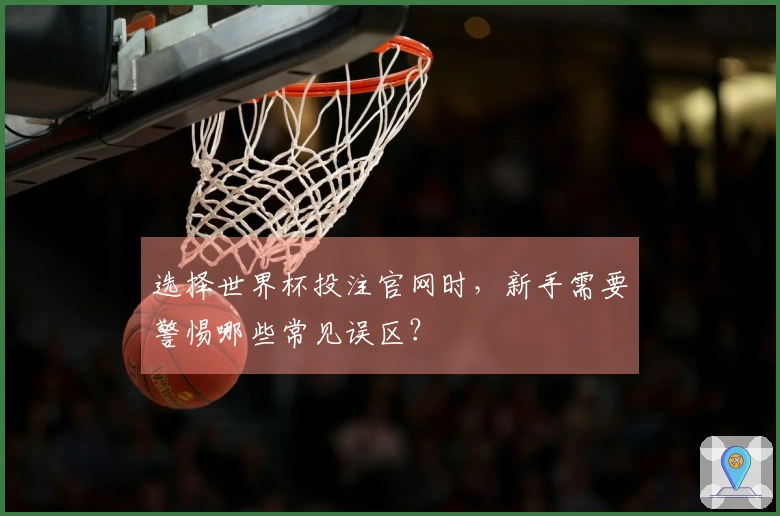 选择世界杯投注官网时，新手需要警惕哪些常见误区？