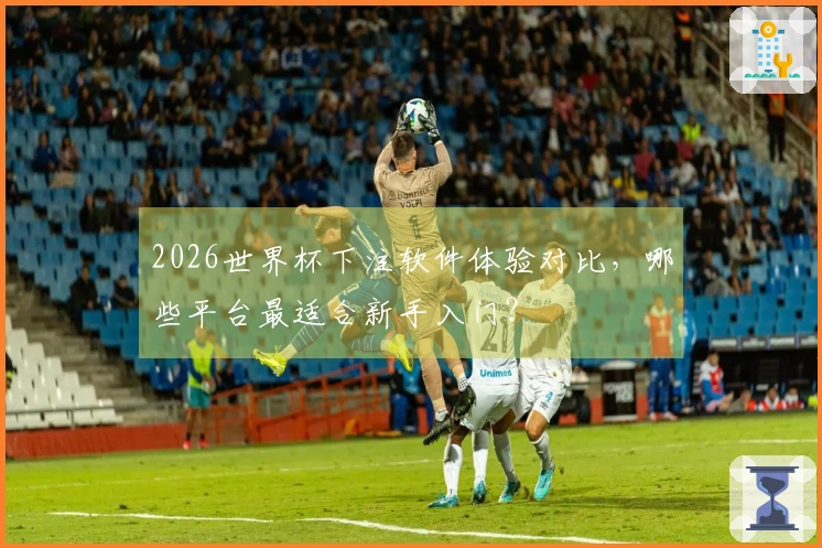 2026世界杯下注软件体验对比，哪些平台最适合新手入门？